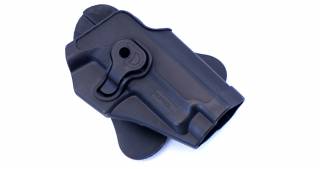 Nuprol F Series (226) Retention Paddle Holster