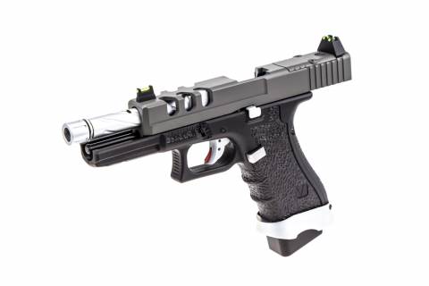 Vorsk EU7 Vented / Black/Grey / STD