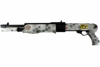 DE Spas 12 - Zombie Hunter