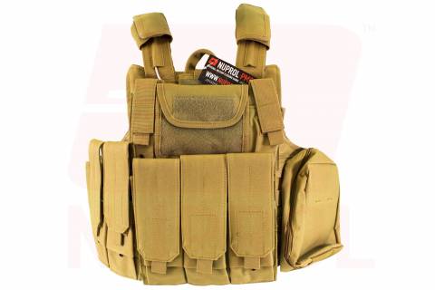 Nuprol RTG Tactical Vests