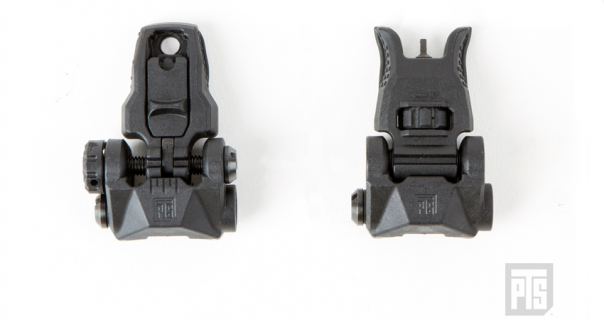 PTS ENHANCED POLYMER BACK UP IRON SIGHT (EP BUIS)