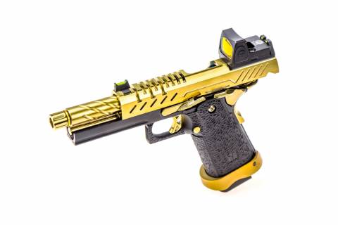 Vorsk Hi-Capa 4.3 / Gold / BDS