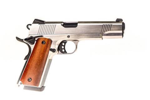 Raven MEU / Brushed Alu