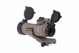 Theta Optics&trade; Battle Reflex Sight / Tan
