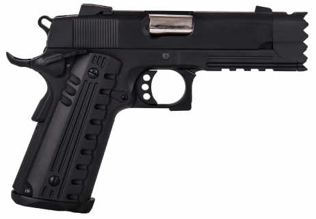 Golden Eagle Hi-Capa Strike Warrior