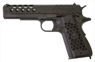 WE 1911 HEX pistol / Black
