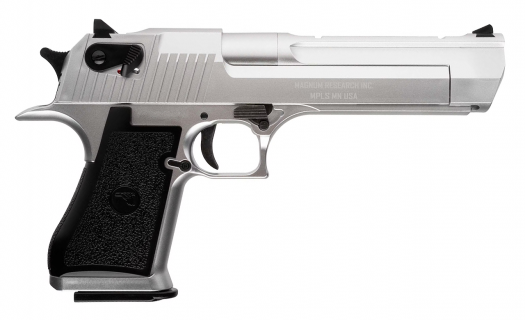 Cybergun Desert Eagle - ABS Version /w Case / Silver