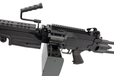 A&K FN Licensed M249 Para / Black