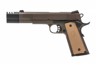 Vorsk VP-X 1911 GBB Pistol / Bronze