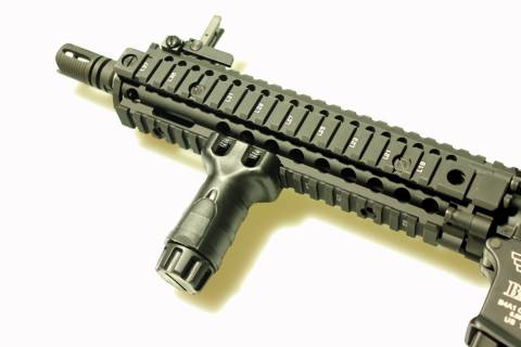 Bolt MK18 Mod 0 Black (Hard Kick)