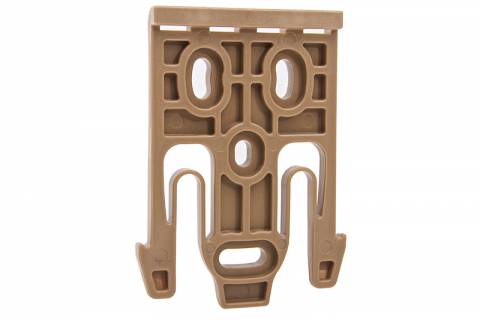 GK Tactical 0305 QL19 Quick Lock Holster Fork / DE