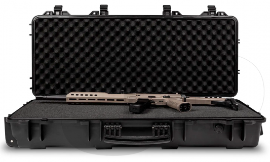 Strike Systems Plastic Hard Gun Case (98x43x20cm)