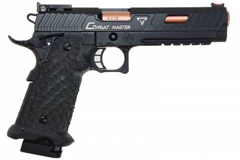 Army Armament / JAG Precision TTI Licensed Combat Master JW3