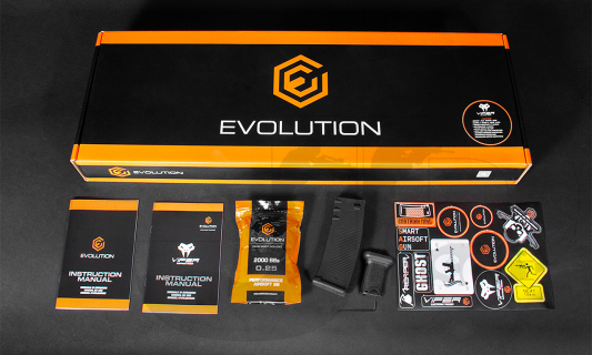 Evolution Recon 3.0 Viper / S