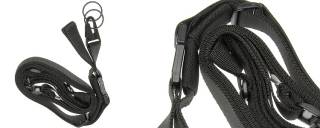 Strike 3 point Rifle Sling Black