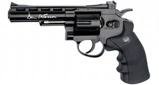 Dan Wesson 4" Black Low