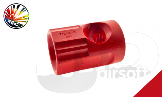 FRAG C Main Body / Red
