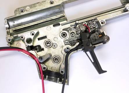 Gate ASTER V2 Basic Module (Rear Wired)