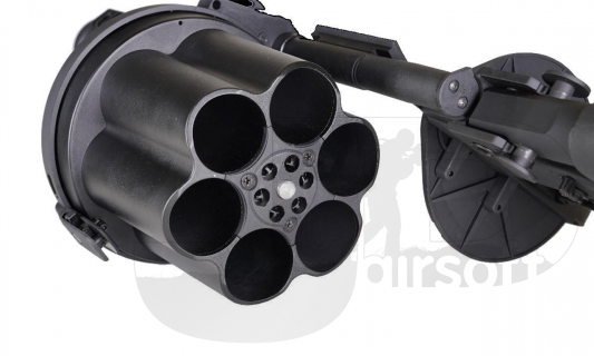 Nuprol Matrix  (MGL) Multi Grenade Launcher