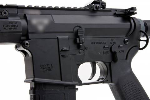 E&C John Wick 2 TTI AR-15 Rifle (QD 1.5) / 13.5"