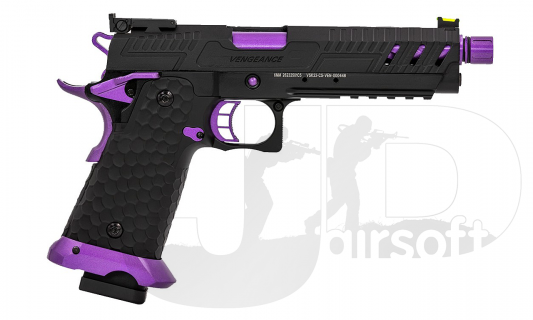 Vorsk CS Hi-Capa Vengeance MATCH / Purple