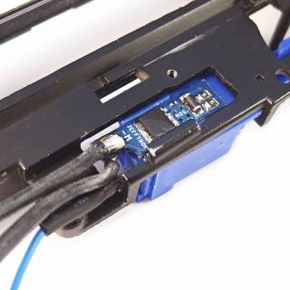 Jefftron Mosfet (V3 /w Wiring)