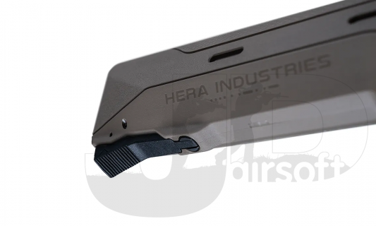 HERA CCS Light Minimalistic Retractable Stock Gen 2 / Tan