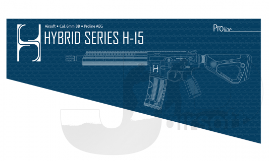 ASG H-15 Hybrid Series / BET
