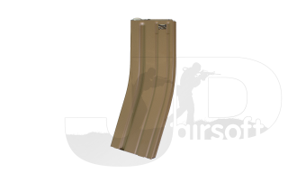 Nuprol M4 140rd Magazine (Tan)