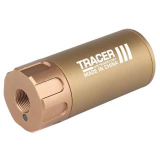 Nuprol Tracer Unit (Removable Battery) / 8.8cm Tan