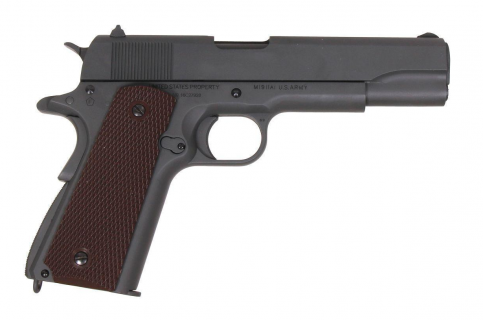 Cybergun Colt 1911A1 100th Anniversary / Parkerized Grey / Co2