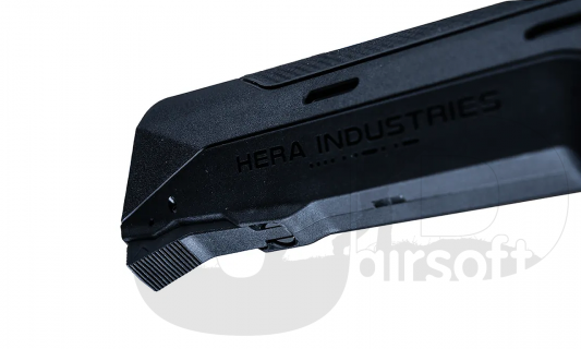 HERA CCS Light Minimalistic Retractable Stock Gen 2 / Black