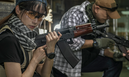 VFC AKS74U (AVS74U) GBB