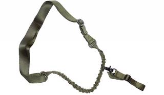 ASG Single Bungee Sling OD Green