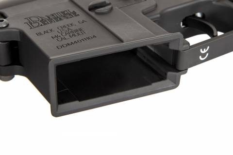 Daniel Defense&reg; MK18 SA-E19 EDGE&trade; Carbine / Black