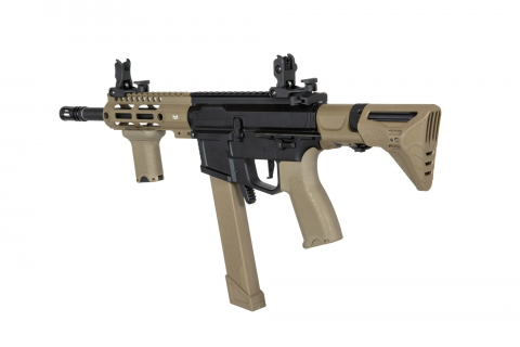 SA-X01 EDGE 2.0 AR-9 SMG w/GATE Aster Mosfet / Half Tan