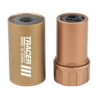 Nuprol Tracer Unit (Removable Battery) / 8.8cm Tan