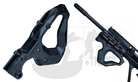 Hera CQR Front Grip Gen 2 / Black