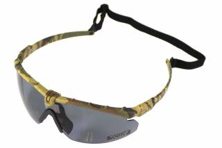 NP Battle Pro's Glasses (Camo Frame) Smoked