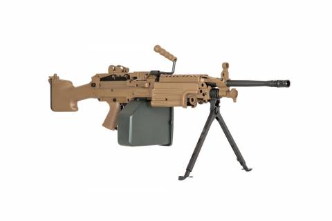 Specna Arms SA-249 MK2 CORE / Tan