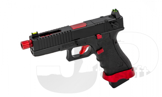 Vorsk EU8 Tactical Red Match