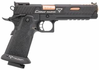 EMG / TTI Licensed John Wick 3 2011 Combat Master w/ Custom Island Barrel
