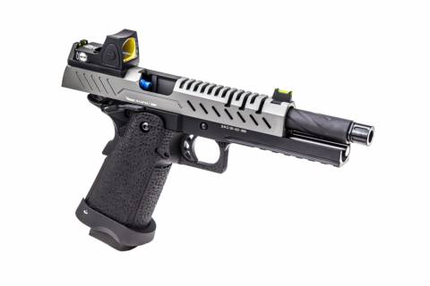 Vorsk Hi-Capa 5.1 / Black/Grey / BDS