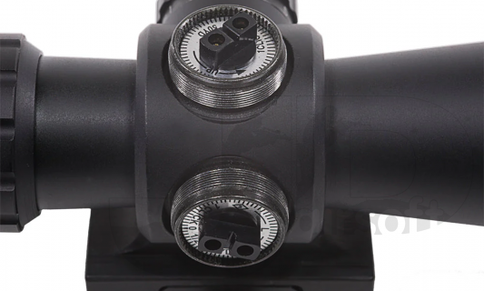 Firefield Barrage 1.5-5x32 Riflescope