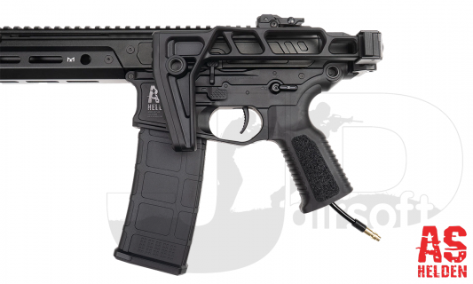 AS Helden HR556 10" S-HPA