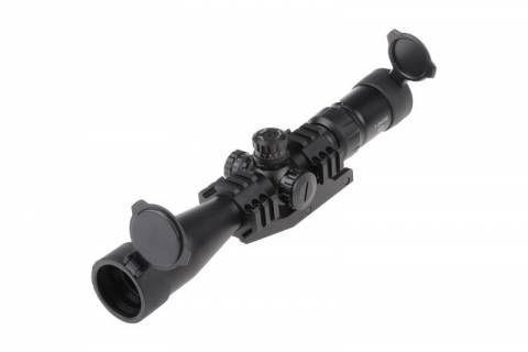 Theta Optics&trade; BE 3-9X40 Scope
