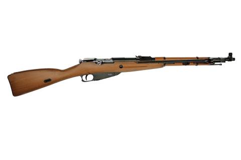 Gun Heaven Mosin-Nagant Co2 Rifle / Imitation Furniture