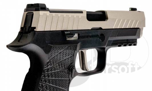 Stark Arms SA320 /Two Tone