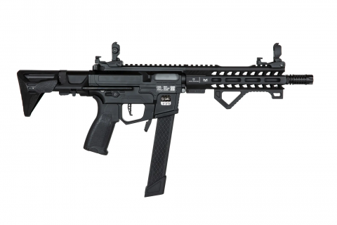 SA-X02 EDGE 2.0 AR-9 SMG w/GATE Aster Mosfet / Black