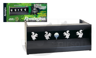 Remington '4 Squirrel' Knockdown Pellet Catcher